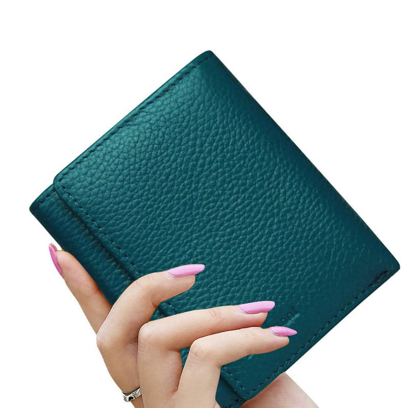 Leather Women's Wallet