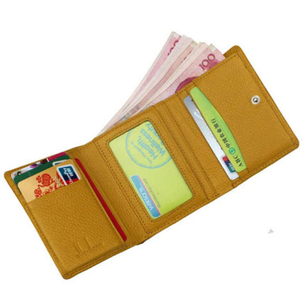 Leather Women's Wallet - Wnkrs