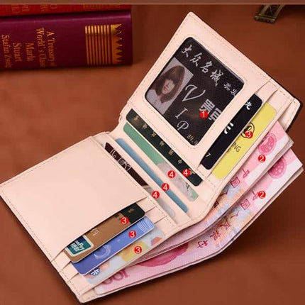 Snake Skin Unisex Wallet - Wnkrs