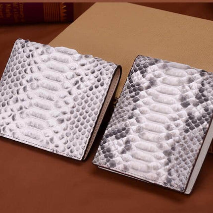Snake Skin Unisex Wallet - Wnkrs