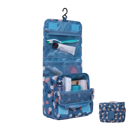 Waterproof Travel Storage Cosmetic Bag - Wnkrs