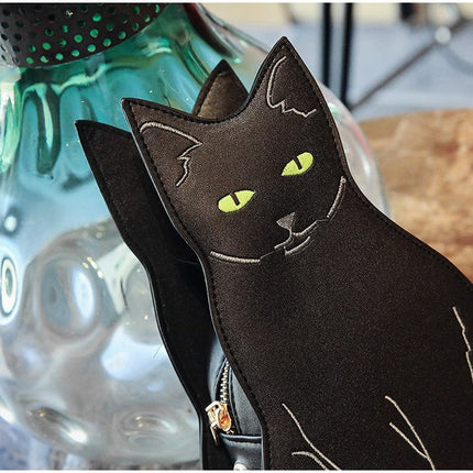 Cat Shaped Shoulder Bag - Wnkrs