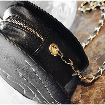 Cat Shaped Shoulder Bag - Wnkrs