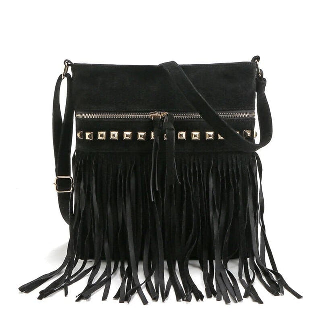 Women's Handbag in Boho Style - Wnkrs