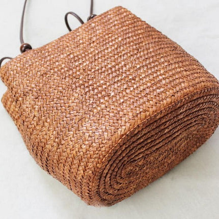 Knitted Shoulder Women's Bag - Wnkrs