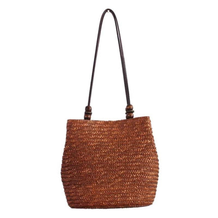 Knitted Shoulder Women's Bag - Wnkrs