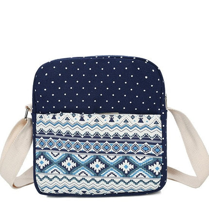Boho Printed Bags 3 pcs Set - Wnkrs