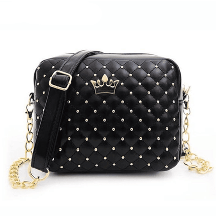 Women's Chanel Style Messenger Bag - Wnkrs