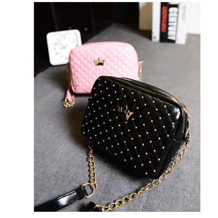 Women's Chanel Style Messenger Bag - Wnkrs