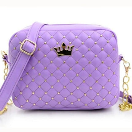 Women's Chanel Style Messenger Bag - Wnkrs