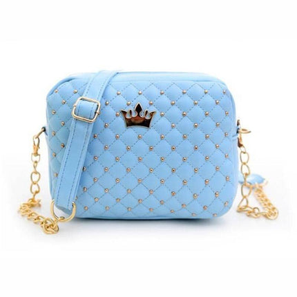 Women's Chanel Style Messenger Bag - Wnkrs