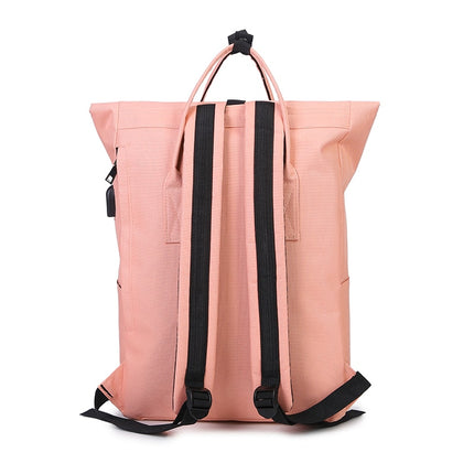 Women's Sport Style Travel Backpack - Wnkrs