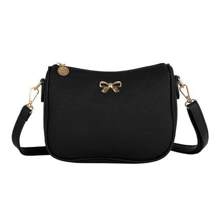 Women's Elegant Leather Bag - Wnkrs