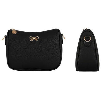 Women's Elegant Leather Bag - Wnkrs