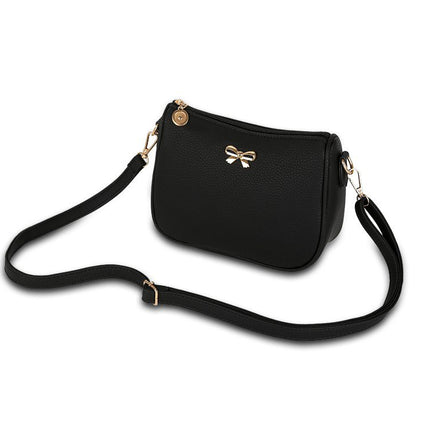 Women's Elegant Leather Bag - Wnkrs