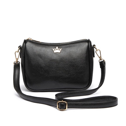 Women's Elegant Leather Bag - Wnkrs