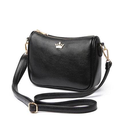 Women's Elegant Leather Bag - Wnkrs