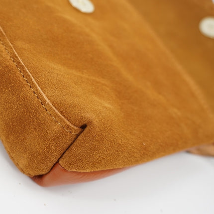 Boho Genuine Leather Crossbody Bag - Wnkrs