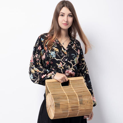 Women's Bamboo Cell Bag - Wnkrs