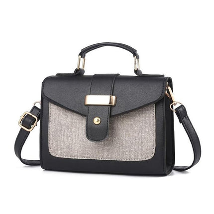 Fashion Small Flap Shoulder Bag - Wnkrs