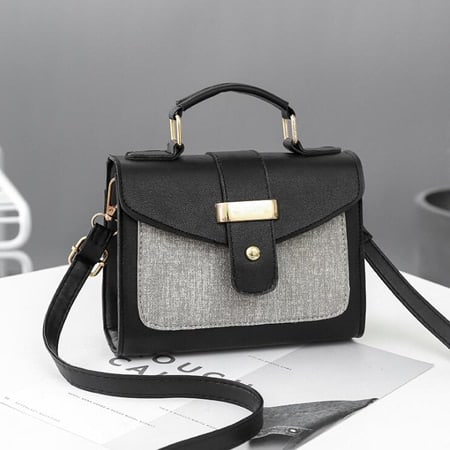 Fashion Small Flap Shoulder Bag - Wnkrs