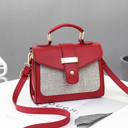 Fashion Small Flap Shoulder Bag - Wnkrs