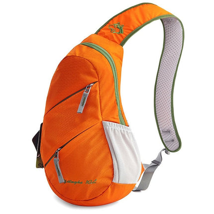 Cute Bright Waterproof Nylon Sling Bag - Wnkrs