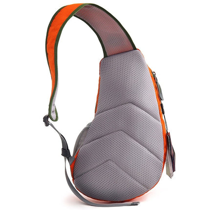 Cute Bright Waterproof Nylon Sling Bag - Wnkrs