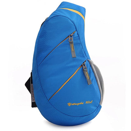 Cute Bright Waterproof Nylon Sling Bag - Wnkrs