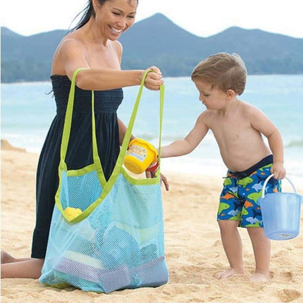 Beach Transparent Shoulder Bags - Wnkrs