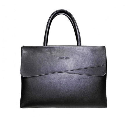Elegant Protective Durable Genuine Leather Laptop Bag - Wnkrs