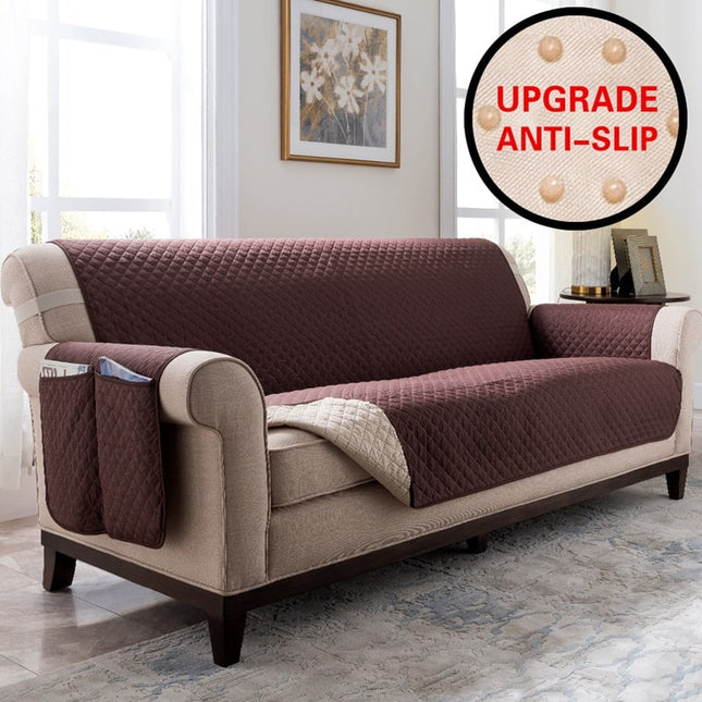 Couch Anti-Slip Cover for Pets - wnkrs