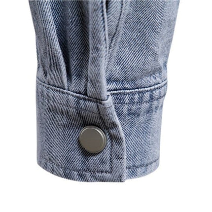 Men's Denim Casual Jacket - Wnkrs