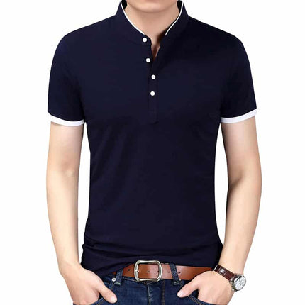 Casual Slim T-Shirts for Men - Wnkrs