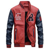 Red Blue