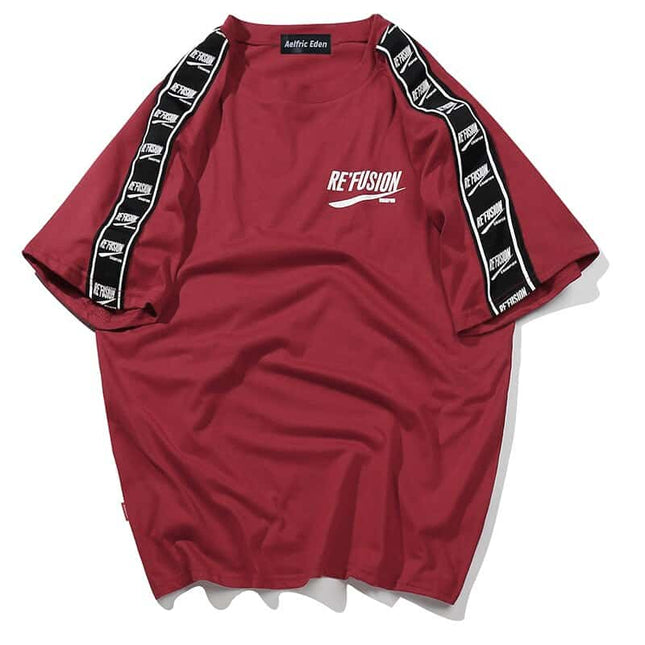 Hip-Hop Style Loose T-Shirt - Wnkrs