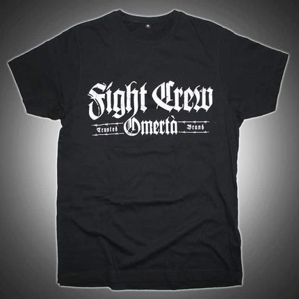 Men's Fight Crew T-Shirt - Wnkrs