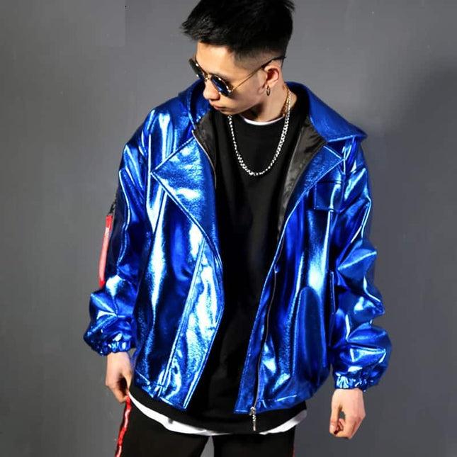 Men's Club Perfomance Jacket - Wnkrs