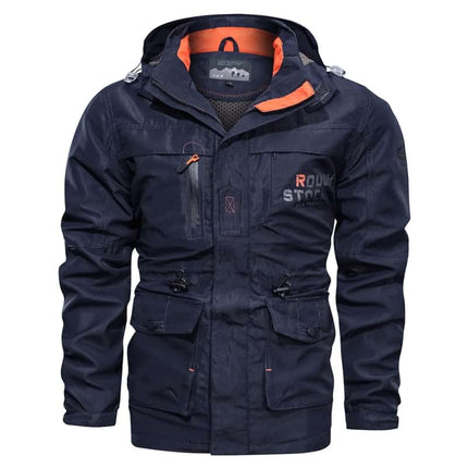 Men's Breathable Bomber Jacket - Wnkrs