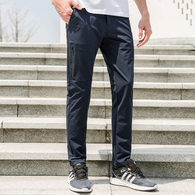 Men's Fashion Elastic Pants - Wnkrs