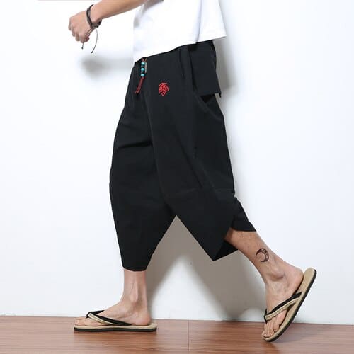 Men' Crotch Harem Pants - Wnkrs