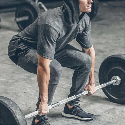 Men's Breathable Sports Sweatpants - Wnkrs