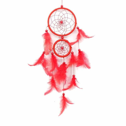 5 Colors Traditional Style Dream Catcher - wnkrs