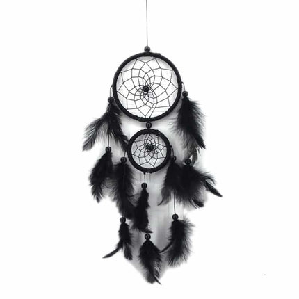 5 Colors Traditional Style Dream Catcher - wnkrs