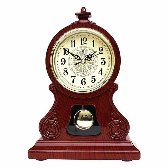 Classic Antique Style Table Pendulum Clock - wnkrs