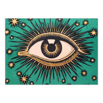 All Seeing Eye Wall Art - wnkrs