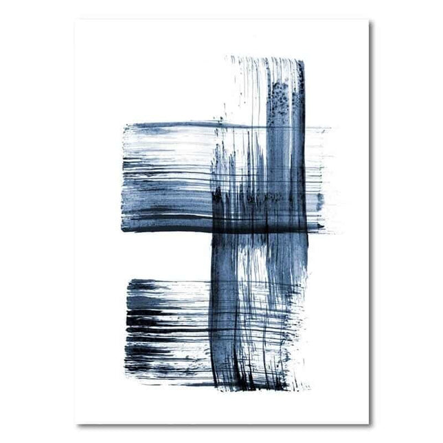 Abstract Minimalistic Wall Poster - wnkrs