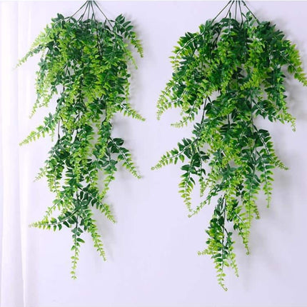 Artificial Hanging Vines Pair - wnkrs