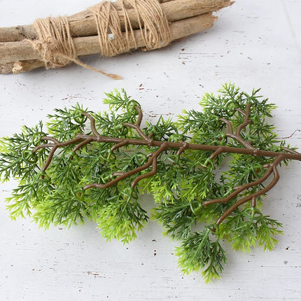 Artificial Pine Cypress Plant - Wnkrs