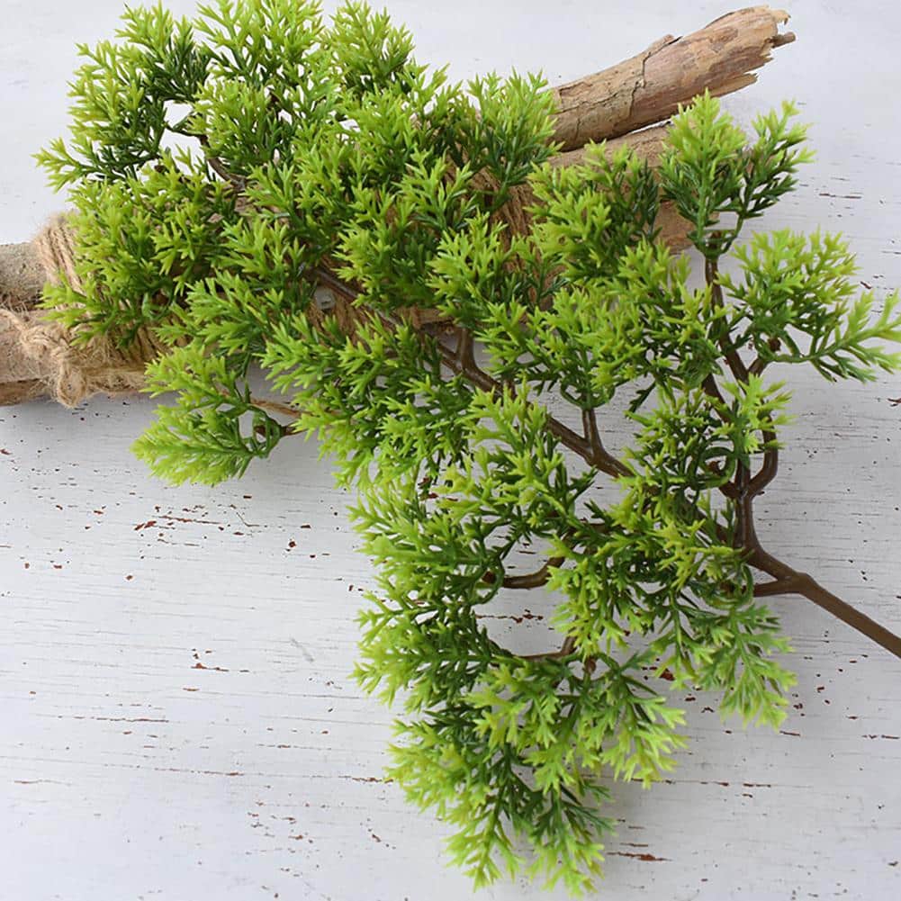 Artificial Pine Cypress Plant